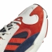 Chaussures de Sport pour Homme Adidas Originals Yung-1 Rouge