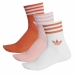 Športové ponožky Adidas Originals Mid Cut 3 kusov