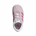 Kondisko til Børn Adidas Originals Gazelle Pink