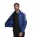 Pánská sportovní bunda Adidas Essentials Modrý Tmavě modrá