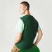 Kortarmet T-skjorte til Menn Lacoste Tee-Shirt Grønn Menn