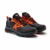Chaussures de Running pour Adultes Kelme Cushion Travel Orange/Noir