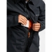 Smučarska jakna Burton Dunmore Črna Moški
