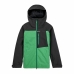 Skijaška jakna Burton Lodgepole Zelena Moški