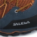 Botas de Montaña Salewa Trainer Lite Mid Naranja Hombre