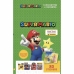 Balenie nálepiek Panini 14+2 80 kusov Super Mario Bros™