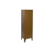 Dulap cu Sertare Home ESPRIT Auriu* Metal Loft 40 x 34 x 139 cm