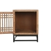 Noční stolek DKD Home Decor mangové dřevo 50 x 40 x 65 cm