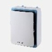 Ψηφιακός Θερμικός Μεταδότης Universal Blue 464-UCVT9301 Λευκό 2000 W