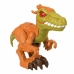 Dinosaurie Mattel Plast
