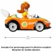 Petite voiture-jouet Hot Wheels Mario Kart 1:64