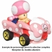 Játék autó Hot Wheels Mario Kart 1:64