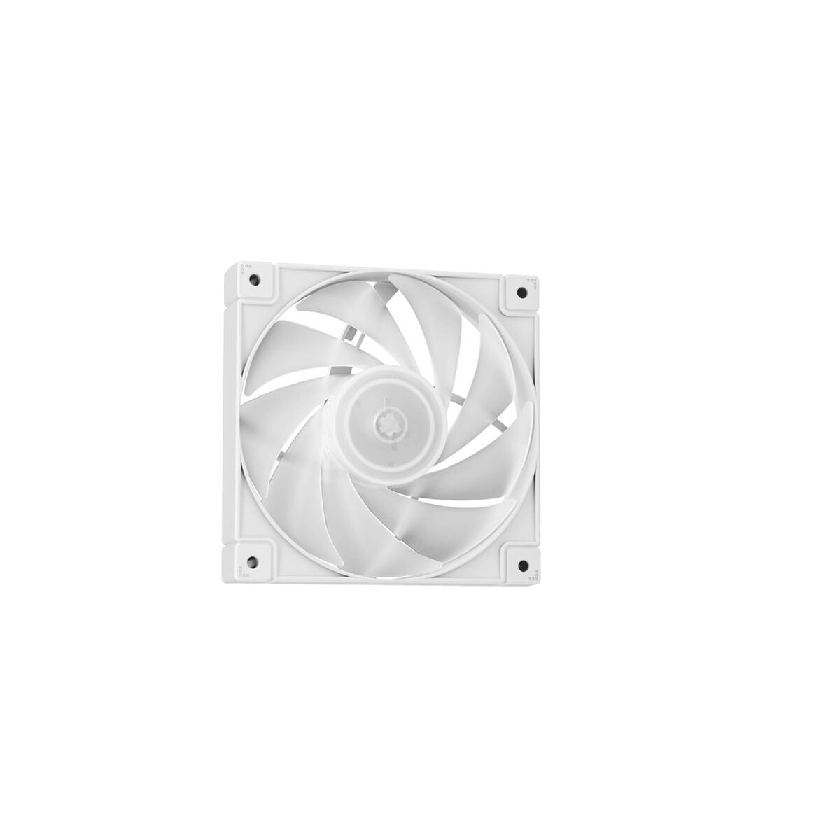 ATX Semi-tårn Boks DEEPCOOL Hvit