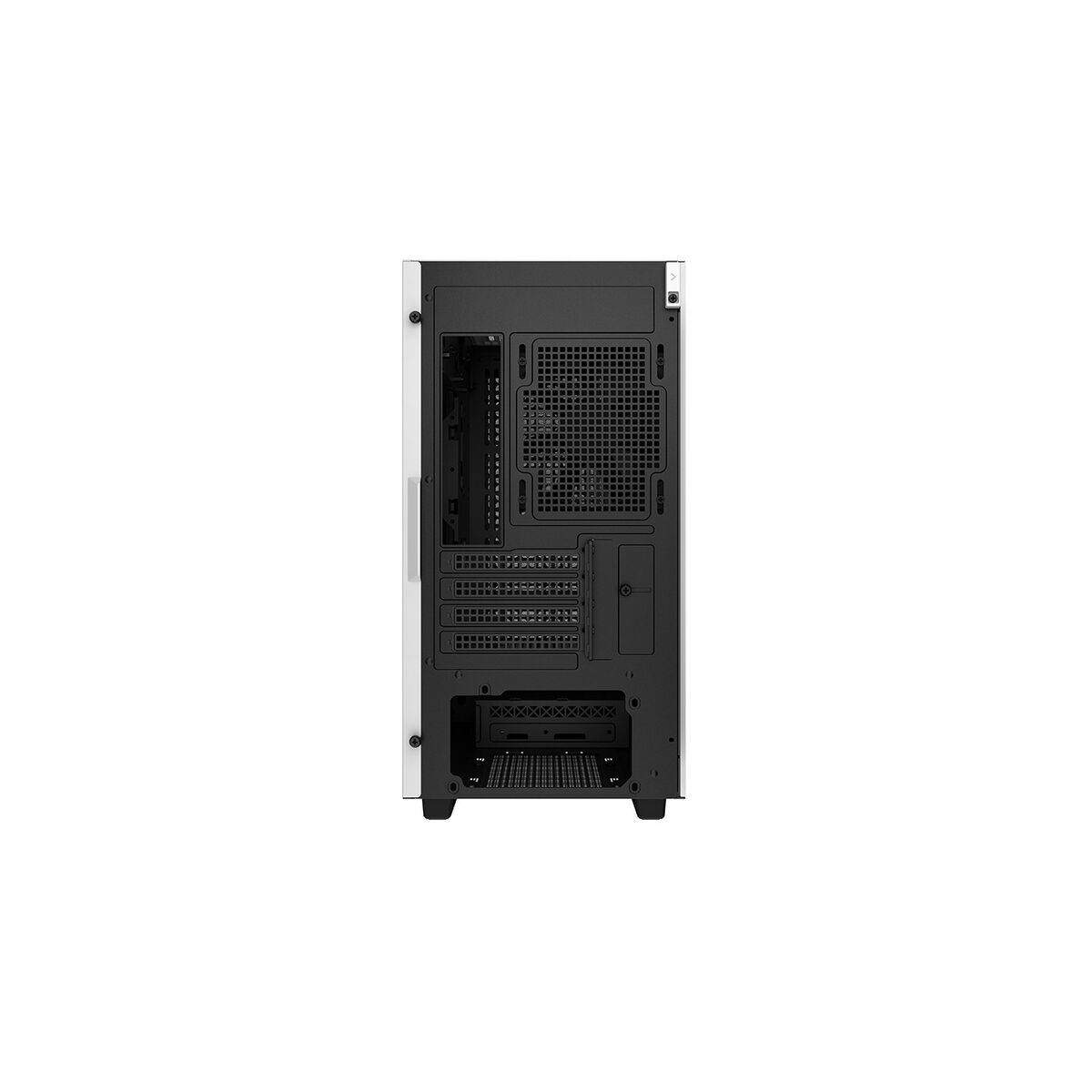 Case computer desktop ATX DEEPCOOL Bianco Nero