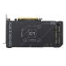 Videokártya Asus Dual GeForce RTX 4070 EVO OC Edition GEFORCE RTX 4070 12 GB GDDR6