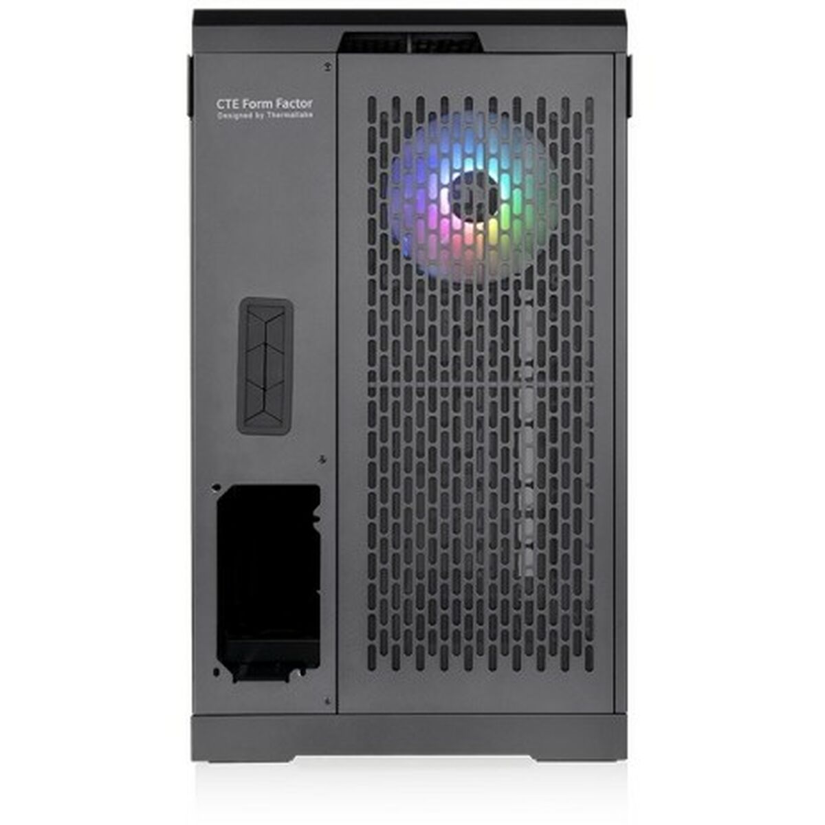 Case computer desktop ATX THERMALTAKE Nero