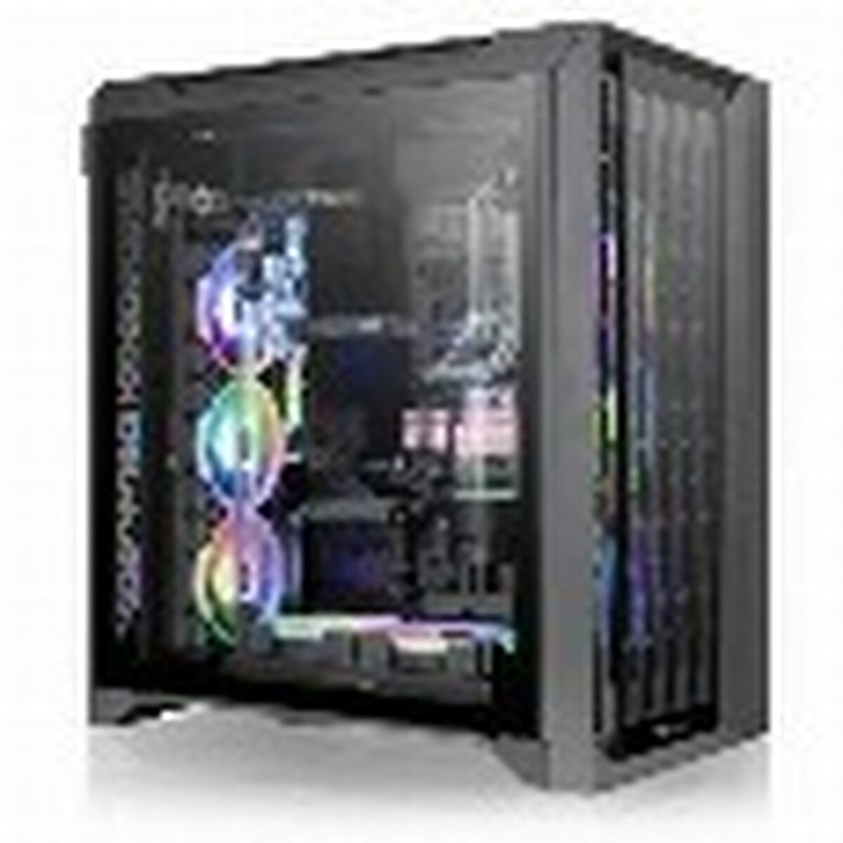Case computer desktop ATX THERMALTAKE Nero