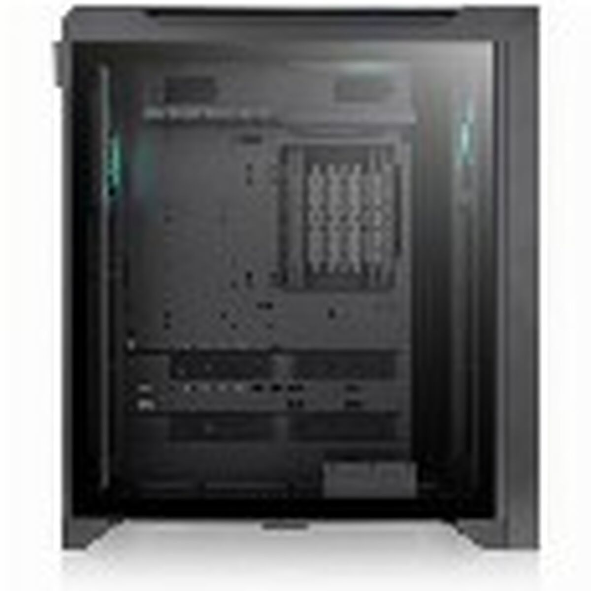 Case computer desktop ATX THERMALTAKE Nero