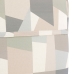 Cuscino per sedie Belum Natacha Soft 1 Multicolore 176 x 53 x 7 cm
