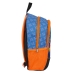 Школьный рюкзак Dragon Ball Синий Оранжевый 30 x 40 x 15 cm