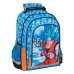 Školský batoh Dragon Ball Modrá Oranžová 30 x 41,5 x 17 cm