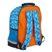 Школьный рюкзак Dragon Ball Синий Оранжевый 30 x 41,5 x 17 cm