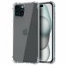 Funda para Móvil Cool iPhone 15 Transparente Apple