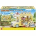 Аксессуары для кукольного домика Sylvanian Families 5744 Rainbow Fun Nursery Bus