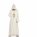 Verkleidung für Erwachsene Limit Costumes Weiß Mönch