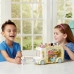 Tilbehør til dukkehus Sylvanian Families 5744 Rainbow Fun Nursery Bus