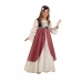 Αποκριάτικη Στολή για Παιδιά Limit Costumes Clarisa Μεσαιωνική Κυρία 2 Τεμάχια