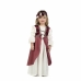 Αποκριάτικη Στολή για Παιδιά Limit Costumes Clarisa Μεσαιωνική Κυρία 2 Τεμάχια