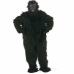 Maskeraadi kostüüm täiskasvanutele Limit Costumes Gorilla 2 Tükid, osad
