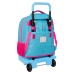 Školní taška na kolečkách LOL Surprise! Divas Modrý 33 X 45 X 22 cm