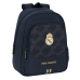 Училищна чанта Real Madrid C.F. Морско син 27 x 33 x 10 cm