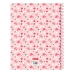 Notebook Vicky Martín Berrocal In bloom Pink A4 120 Sheets