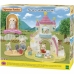 Spielzeug-Set Sylvanian Families 5746 Nursery sandbox & Pool Kunststoff