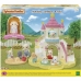 Set de jucării Sylvanian Families 5746 Nursery sandbox & Pool Plastic