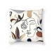 Cushion with Filling Belum Faces I B Multicolour 45 x 10 x 45 cm