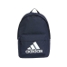 Sportovní batoh Adidas CLSC BOS BP AZMASO HR9809 Námořnický Modrý