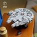 Igra Gradnje Lego Millenium Falcon Stars Wars