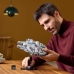 Byggesett Lego Millenium Falcon Stars Wars