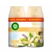 Lufterfrischer Nachfüllpackungen Air Wick Freshmatic Mit Vanille (2 x 250 ml)