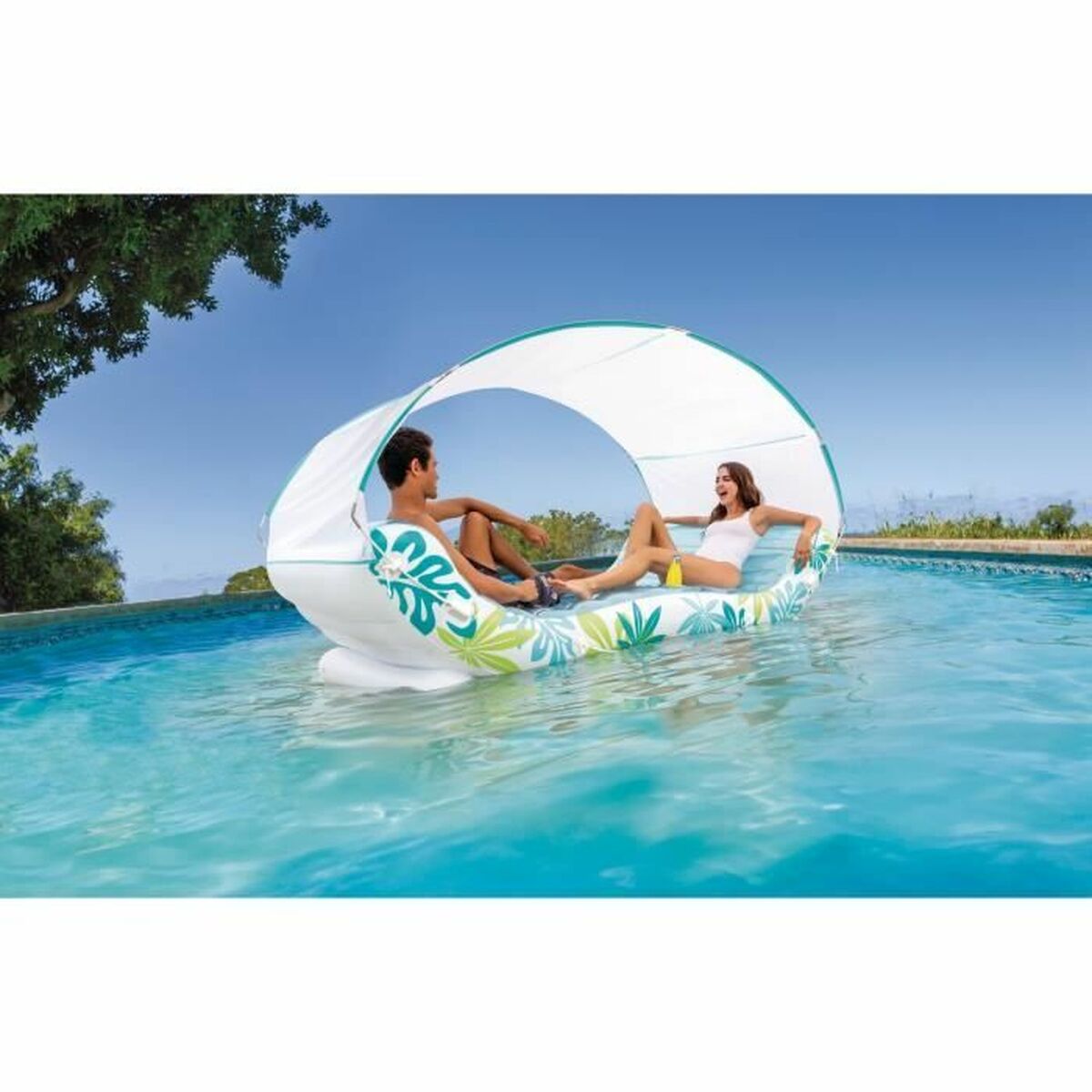 Divano Gonfiabile Intex Celeste