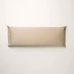 Capa de almofada SG Hogar Cimento 45 x 110 cm