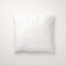 Capa de almofada SG Hogar Branco 80 x 80 cm