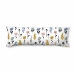 Pillowcase Decolores Arona B Multicolour 80x80cm