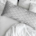 Pillowcase Decolores Nashik Grey 50x80cm