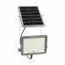 Foco Proyector EDM 31856 Slim Gris 50 W 600 lm Solar (6500 K)