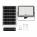 Foco Proyector EDM 31856 Slim Gris 50 W 600 lm Solar (6500 K)